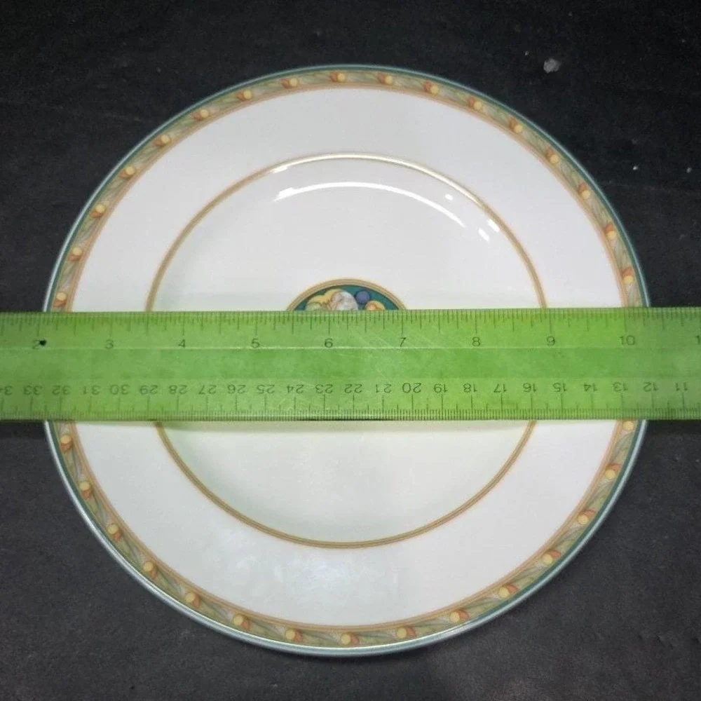 Noritake Brandywine Salad Plate, 8.5